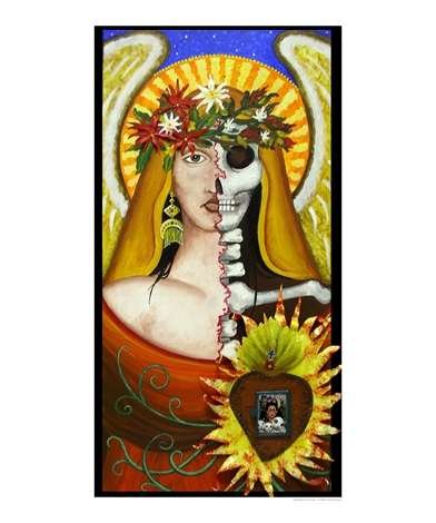 Frida's Sacred Heart