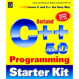 MACMILLAN Borland C++ Builder Standard Programming Starter Kit by 