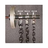 USA Weight Lifting Chain 45 Lbs & Collars