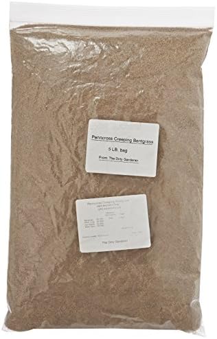 The Dirty Gardener Penncross Creeping Bent Grass Seeds