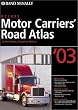 Rand McNally Deluxe Motor Carriers' Road Atlas 2003: United States, Canada, Mexico (Rand Mcnally Motor Carriers' Road Atlas Deluxe Edition)