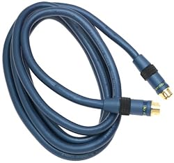 Acoustic Research AP021 6 foot S-Video Cable Performance Series