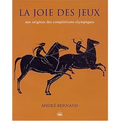 Le Joie des jeux : Les Origines du sport olympique