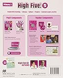 Image de HIGH FIVE! 5 Ab Pk