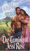 Taming of Jessi Rose (Avon Romance)