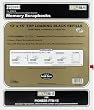 5Sheet-Blk-Refill Pages 12X15