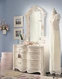 Lea Jessica McClintock 4 Drawer Dresser
