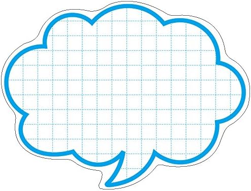 Hawk mark cutting die card balloon 16-4187 Blue size 50 pieces