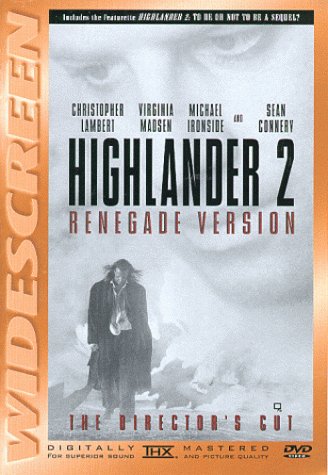 Free Download Of Highlander II: Renegade Version Online