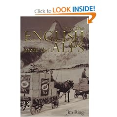 How the English Made the Alps