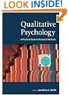 Qualitative Psychology: A Practical Guide to Research Methods