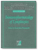 Immunopharmacology of Lymphocytes (Handbook of Immunopharmacology)