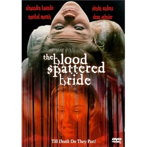 The Blood Spattered Bride by 