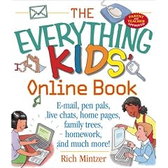 The Everything Kids' Online Book (The everything series)