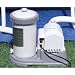 Intex 2500 gph Filter Pump w/ Hoses - Model# 633 for 18' or Larger Pool