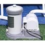Intex 2500 gph Filter Pump w/ Hoses - Model# 633 for 18' or Larger Pool