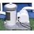 Intex 2500 gph Filter Pump w/ Hoses - Model# 633 for 18' or Larger Pool