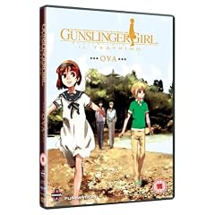Gunslinger Girl - Ii Teatrino Ova [DVD] (15)