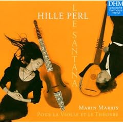 Marin Marais - Pour la Violle et le Th�orbe