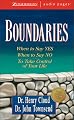 Boundaries