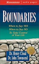 Boundaries
