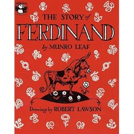 Story of Ferdinand (Picture Puffin)