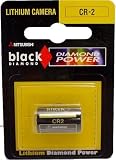 Review  CR2 / Mitsubishi CR2 3v Photo Lithium Battery [Camera]