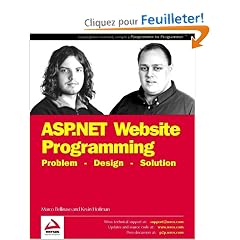 Asp.Net Website Programming: Problem-Design-Solution