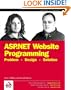ASP.NET Website Programming: Problem - Design - Solution  C# Edition