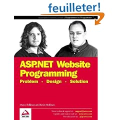 Asp.Net Website Programming: Problem-Design-Solution
