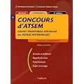 Concours d'ATSEM (Agent Territorial Sp�cials� des Ecoles Maternelles) : Cat�gorie C
