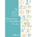 R�pertoire des alphabets : Plus de 5 500 minuscules, majuscules et chiffres mari�s � broder au point de croix