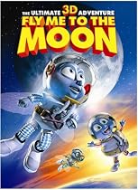 Fly Me to the Moon (3D Version)