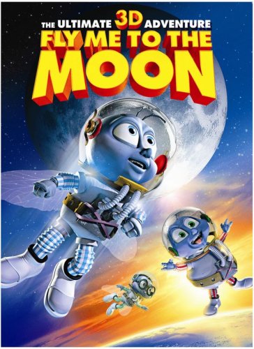 Fly Me to the Moon (3D Version)