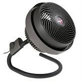 Factory Reconditioned Vornado RCR1-0023-02750G Whole Room Air Circulator, Greystone