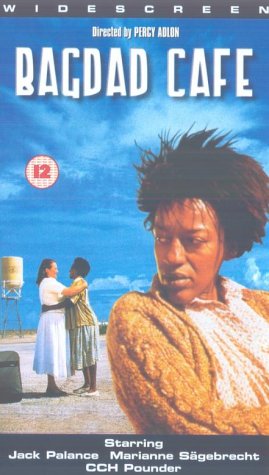 CD-Charts  DVD : Bagdad Cafe [1988]