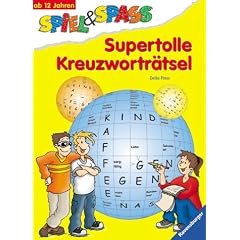 Supertolle Kreuzwortr�tsel