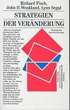 Produkt-Bild: Strategien der Ver&auml;nderung. Systemische Kurzzeittherapie
