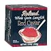 Roland Red Lumpfish Caviar (2x4x6), 3.5-Ounce Jars (Pack of 4)