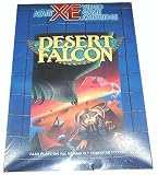 Desert Falcon ( Atari 800 )