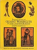 Quaint cuts in the chap book style