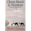 Desert, Marsh & Mountain