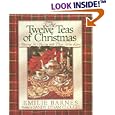 The Twelve Teas of Christmas