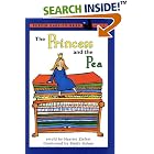 The Princess and the Pea (Easy-to-Read, Puffin) by Harriet Ziefert