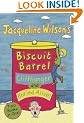 Jacqueline Wilson Biscuit Barrel: "Cliffhanger", "Buried Alive"