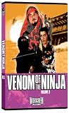 Review Artist Not Provided  / Venom of the Ninja, Vol. 3 [1982] (REGION 1) (NTSC)