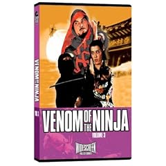 Venom of the Ninja, Vol. 3