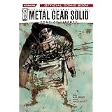 metal gear solid sons of liberty volume 1 v 1