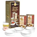 Buy bakeware sets for Cheap bakeware sets Dean Jacobs Creme Brulee Gift Set 12 Ounce Boxes Pack of 2 Grocery bakeware sets