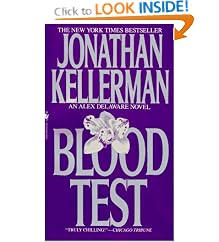 Blood Test (Alex Delaware Novels)